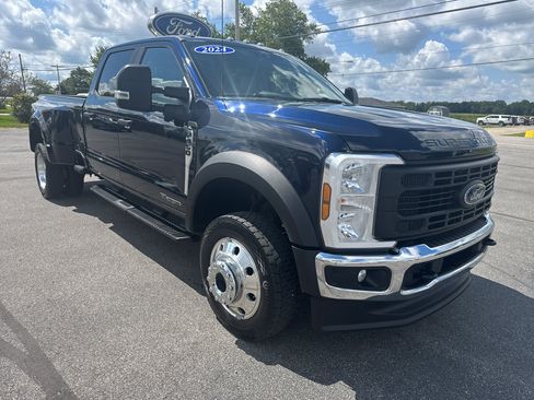 Used 2024 Ford F450 XL w/ 360-Degree Camera Package AWD/4WD image 5