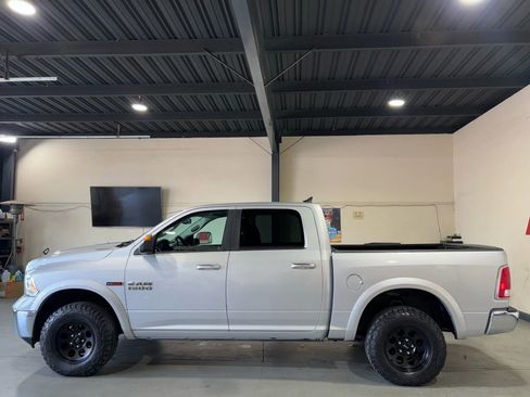 Used 2018 RAM 1500 Laramie w/ Convenience Group image 5