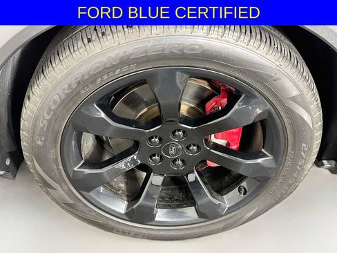 Certified 2021 Ford Explorer ST w/ Equipment Group 401A AWD/4WD image 36