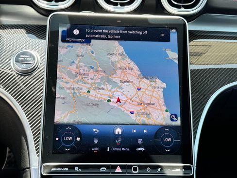 New 2025 Mercedes-Benz C 43 AMG 4MATIC Sedan image 27