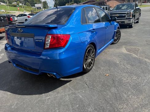 Used 2013 Subaru Impreza WRX Limited AWD/4WD image 4
