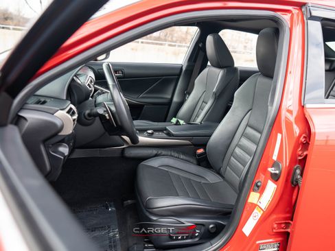 Used 2016 Lexus IS 200t w/ F Sport Package image 16