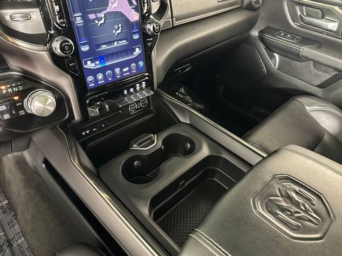 Used 2019 RAM 1500 Sport w/ Alpine Leather & Sound Group AWD/4WD image 35