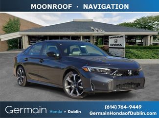 New 2026 Honda Civic Sport Touring video 1