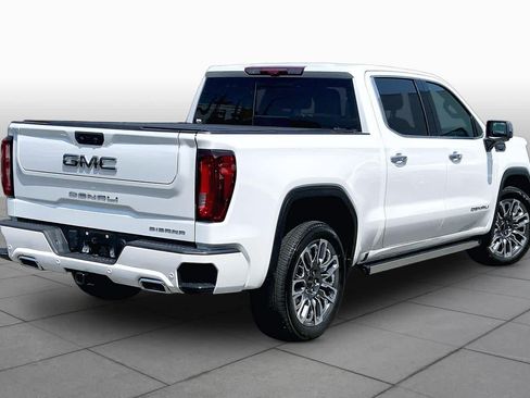 Used 2025 GMC Sierra 1500 Denali Ultimate AWD/4WD image 13
