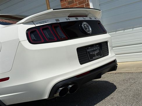 Used 2013 Ford Mustang Shelby GT500 image 21