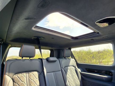 Used 2024 Jeep Grand Wagoneer L Series III w/ Rear Seat Video Group 1 image 82