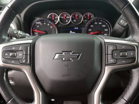Used 2022 Chevrolet Silverado 1500 RST w/ Convenience Package II image 16