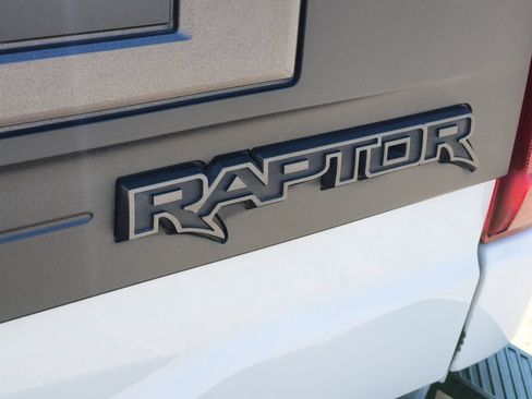 Used 2023 Ford F150 Raptor AWD/4WD image 12