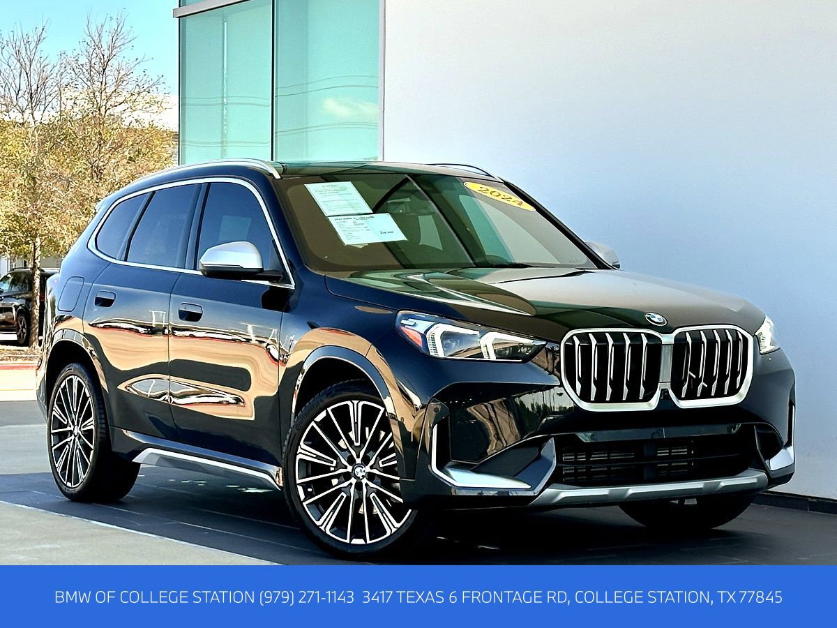 Certified 2024 BMW X1 xDrive28i w/ Premium Package AWD/4WD image 1