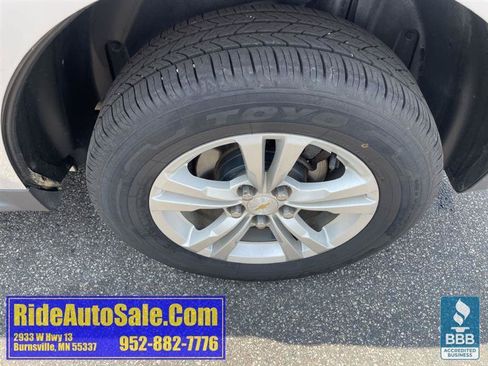Used 2015 Chevrolet Equinox LT AWD/4WD image 26