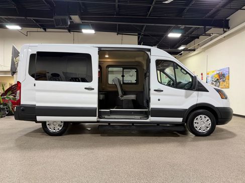 Used 2015 Ford Transit 250 148 Medium Roof image 22