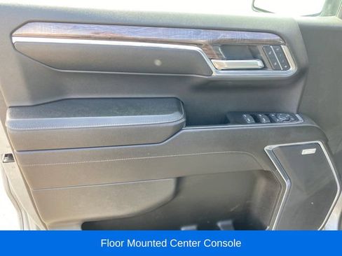 Certified 2023 Chevrolet Silverado 1500 LTZ AWD/4WD image 15