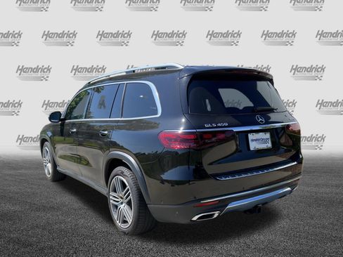 Certified 2025 Mercedes-Benz GLS 450 4MATIC image 8