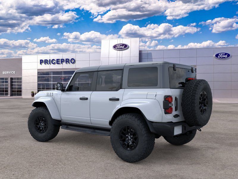New 2026 Ford Bronco Raptor AWD/4WD image 4