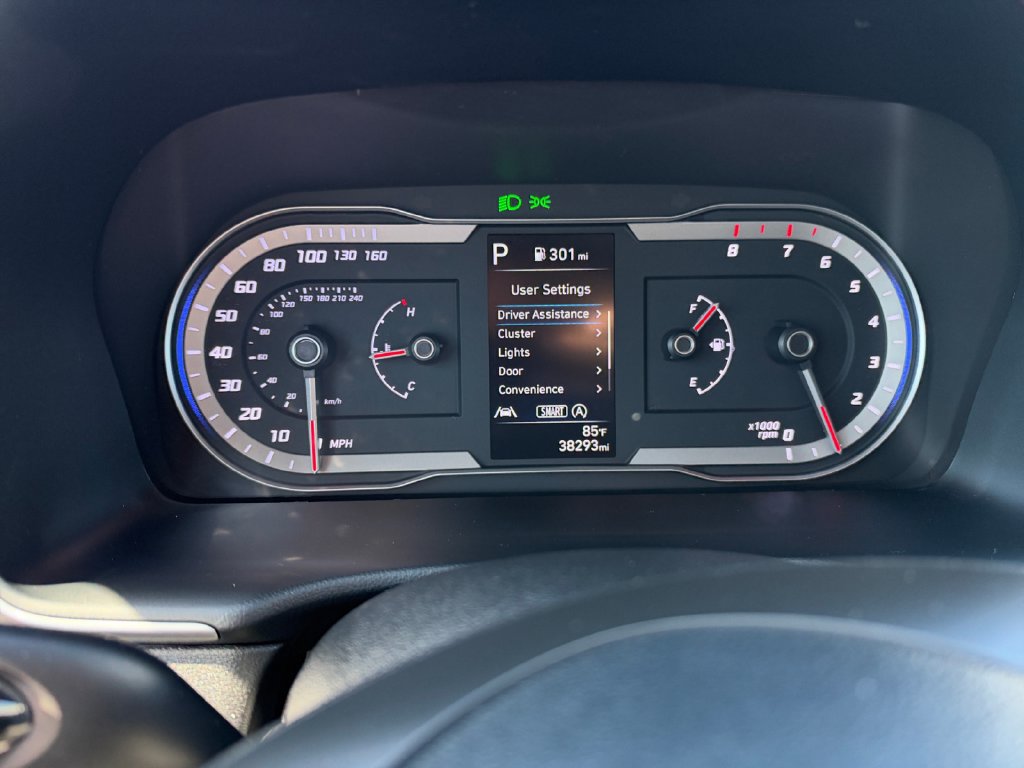 Used 2022 Hyundai Tucson SEL w/ Cargo Package AWD/4WD image 18