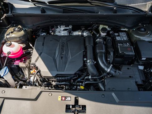 New 2026 Hyundai Santa Fe SEL image 16