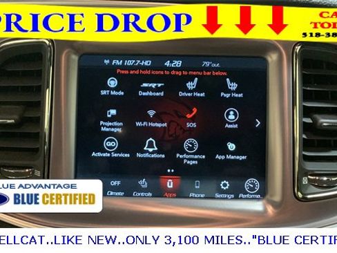 Used 2021 Dodge Challenger SRT Hellcat image 34