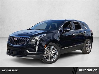 Used 2024 Cadillac XT5 Premium Luxury w/ Technology Package