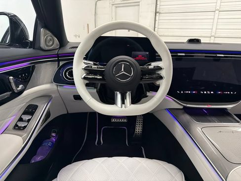 New 2027 Mercedes-Benz S 580 4MATIC Sedan image 21