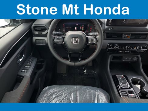 New 2026 Honda Pilot Sport image 18