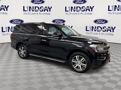 Certified 2023 Ford Expedition Limited