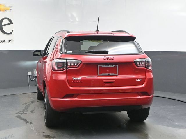 Used 2023 Jeep Compass Limited AWD/4WD image 36