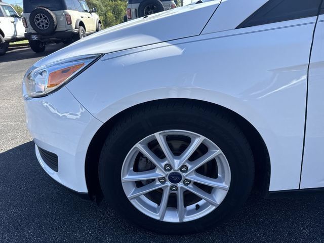 Used 2018 Ford Focus SE FWD image 20