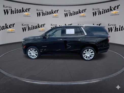 Certified 2021 Chevrolet Tahoe High Country w/ Premium Package AWD/4WD image 6