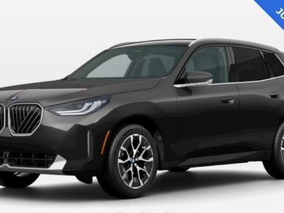 New 2026 BMW X3 xDrive30