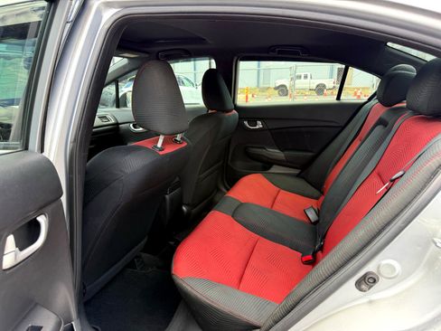 Used 2015 Honda Civic Si image 11
