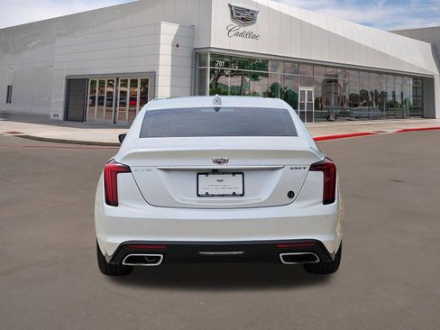 Certified 2025 Cadillac CT5 Premium Luxury RWD image 5