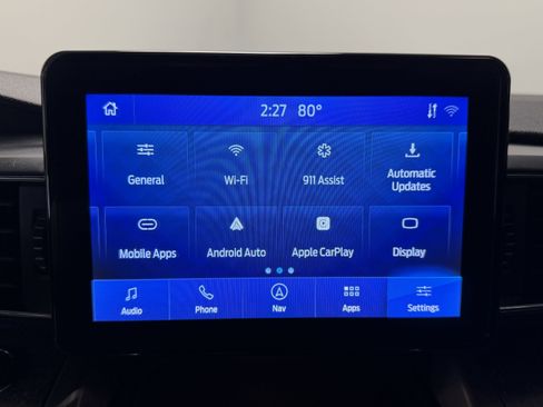 Used 2024 Ford Explorer Timberline w/ Timberline Technology Package AWD/4WD image 9