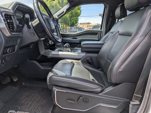 Certified 2024 Ford F150 Lariat w/ Tow/Haul Package AWD/4WD image 19
