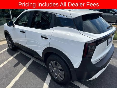 Certified 2025 Nissan Kicks S AWD/4WD image 5