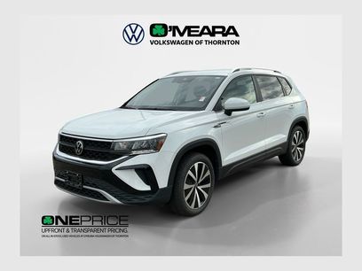 Used 2023 Volkswagen Taos SE