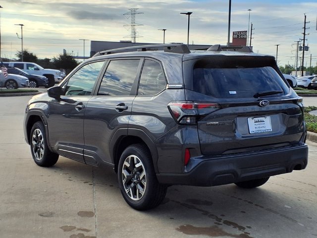 New 2026 Subaru Forester Premium AWD/4WD image 2