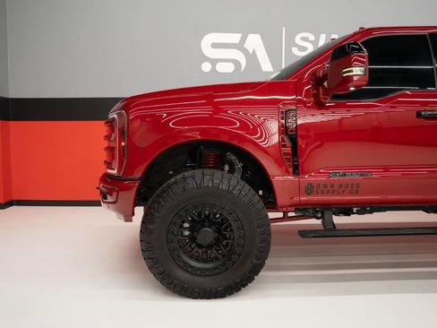 Used 2023 Ford F250 Limited w/ FX4 Off-Road Package AWD/4WD image 12