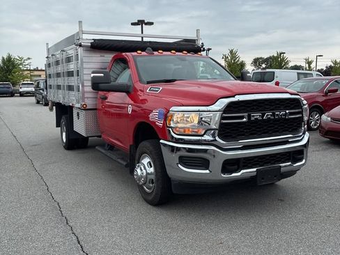 Used 2023 RAM 3500 Tradesman AWD/4WD image 4