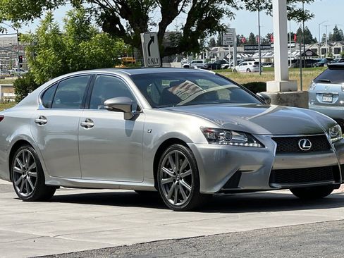 Used 2015 Lexus GS 350 w/ F Sport Package image 10