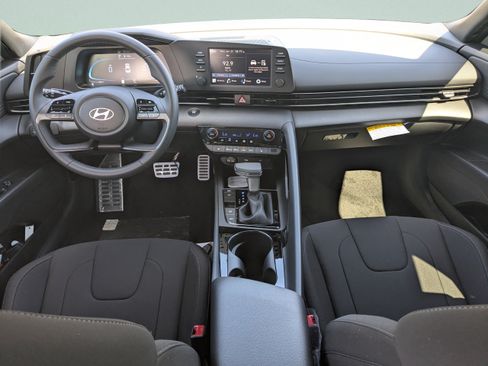 New 2026 Hyundai Elantra SEL Sport Premium FWD image 14
