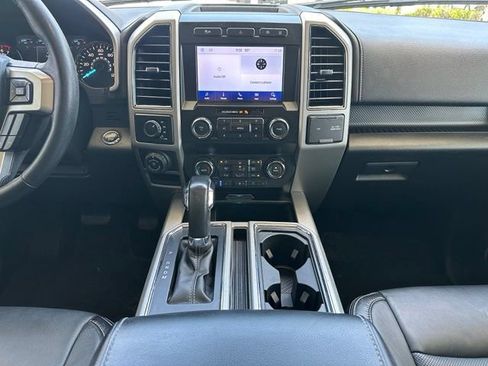 Used 2020 Ford F150 Lariat AWD/4WD image 16