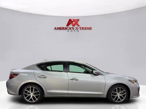 Used 2020 Acura ILX w/Premium Pkg image 8