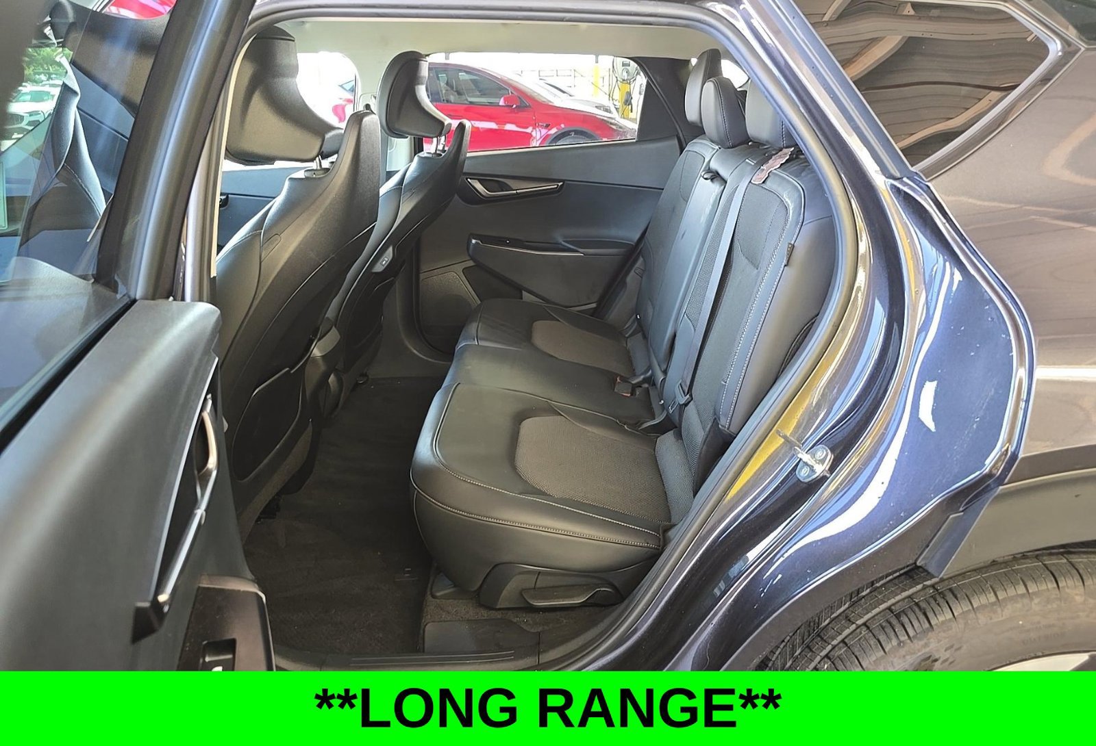 Used 2025 Kia EV6 Light w/ Light LR Technology Package RWD image 12