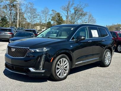 Used 2020 Cadillac XT6 Premium Luxury