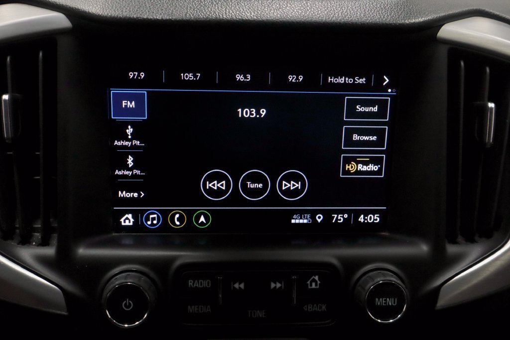 Used 2018 GMC Terrain SLT w/ Preferred Package AWD/4WD image 3