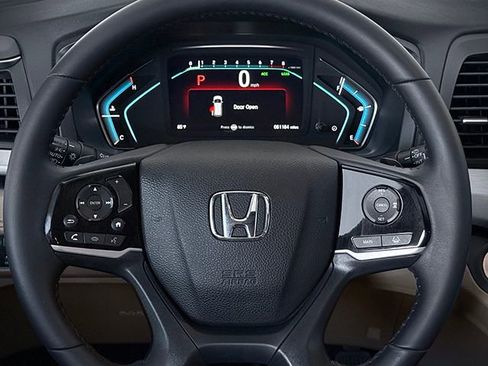 Certified 2020 Honda Odyssey EX-L image 9