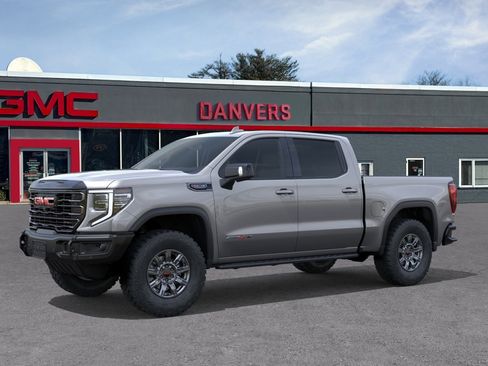 New 2026 GMC Sierra 1500 AT4X w/ LPO, Black Badging Package AWD/4WD image 26