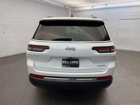 New 2025 Jeep Grand Cherokee L Limited image 4