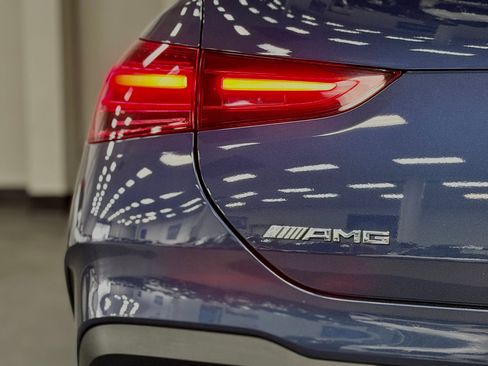 Certified 2024 Mercedes-Benz GLE 53 AMG 4MATIC Coupe image 13